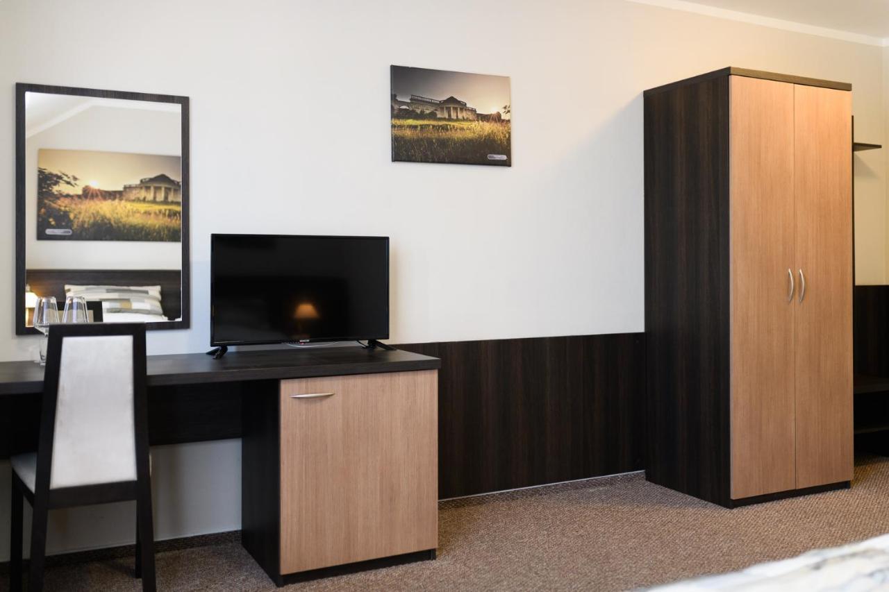 Vinarstvi U Kaplicky Hotell Zaječí Exteriör bild