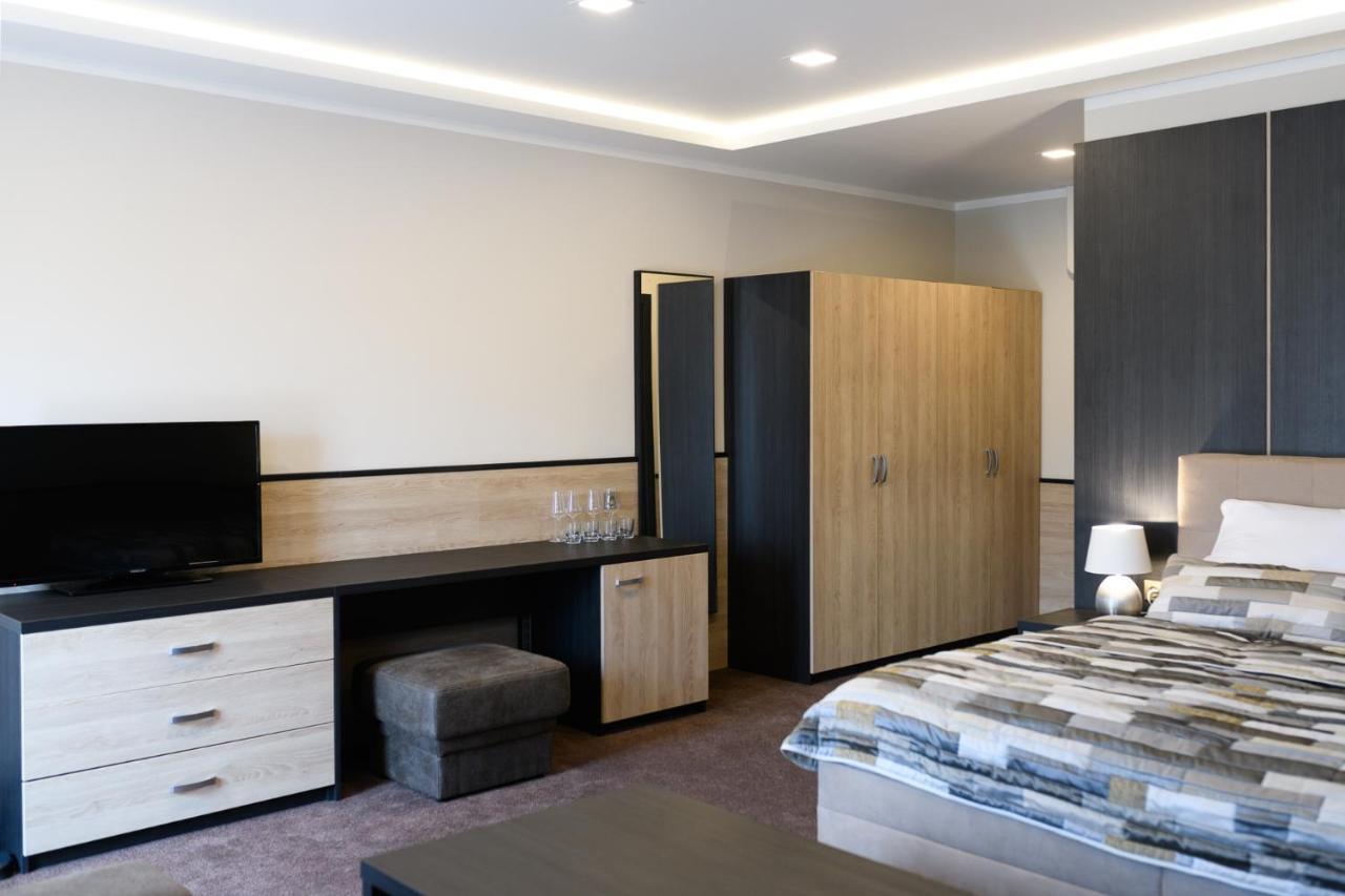 Vinarstvi U Kaplicky Hotell Zaječí Exteriör bild