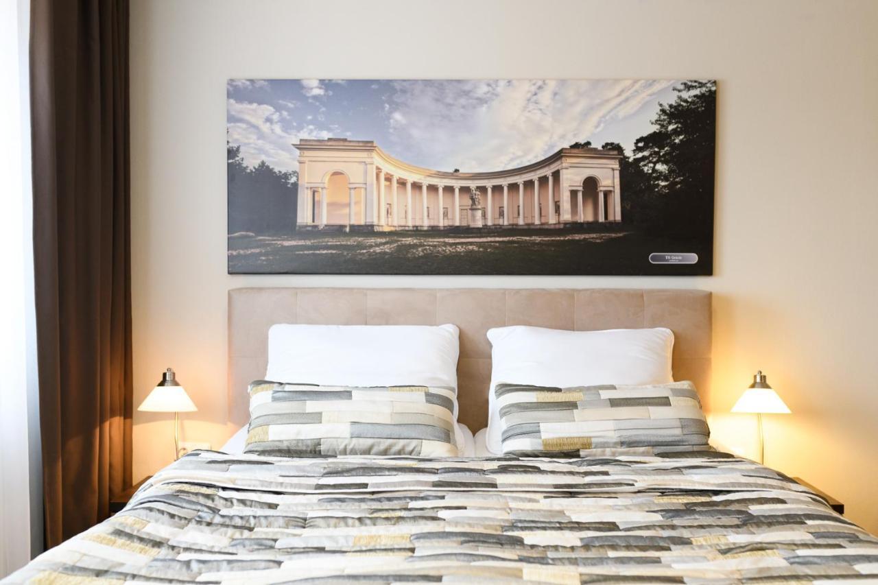 Vinarstvi U Kaplicky Hotell Zaječí Exteriör bild