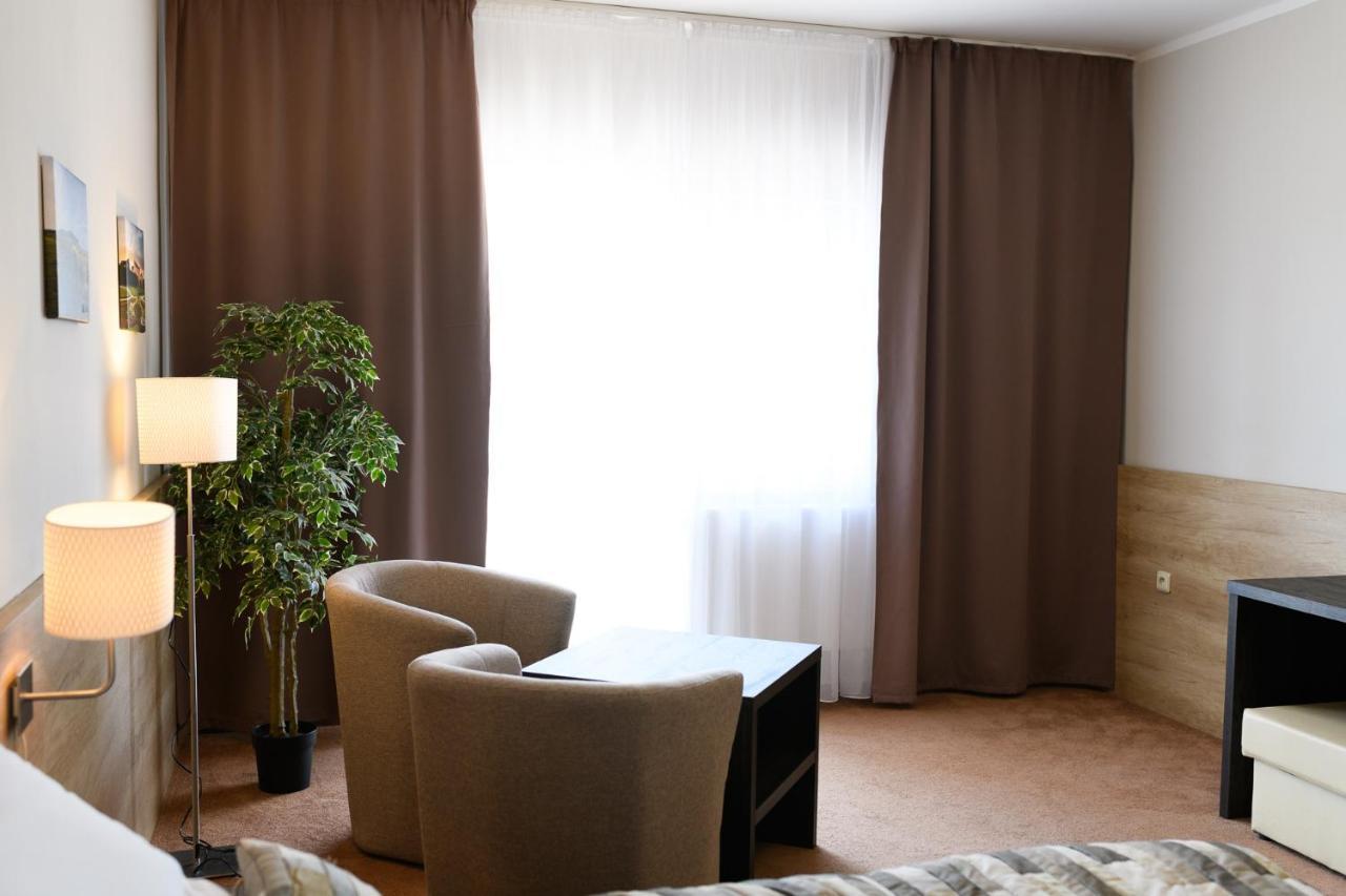 Vinarstvi U Kaplicky Hotell Zaječí Exteriör bild