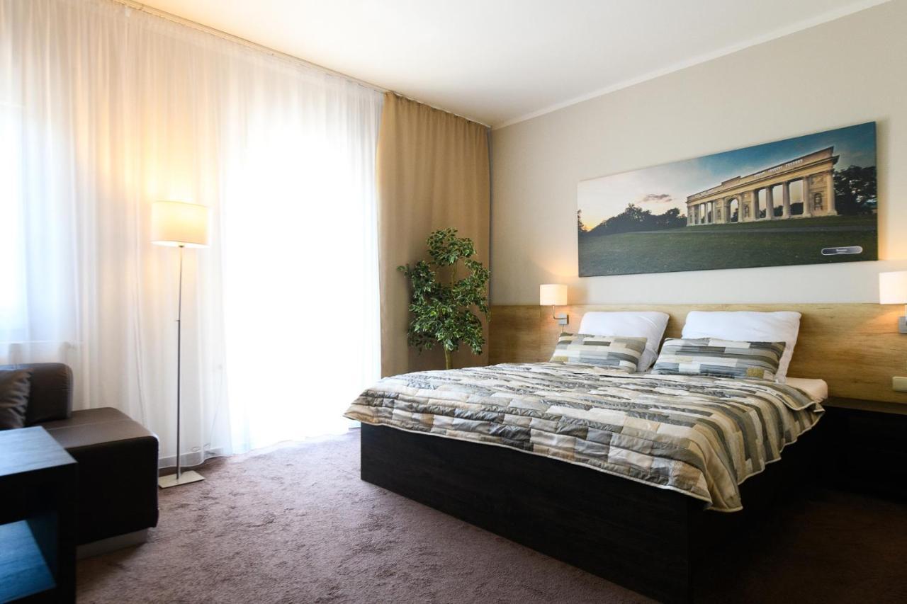Vinarstvi U Kaplicky Hotell Zaječí Exteriör bild