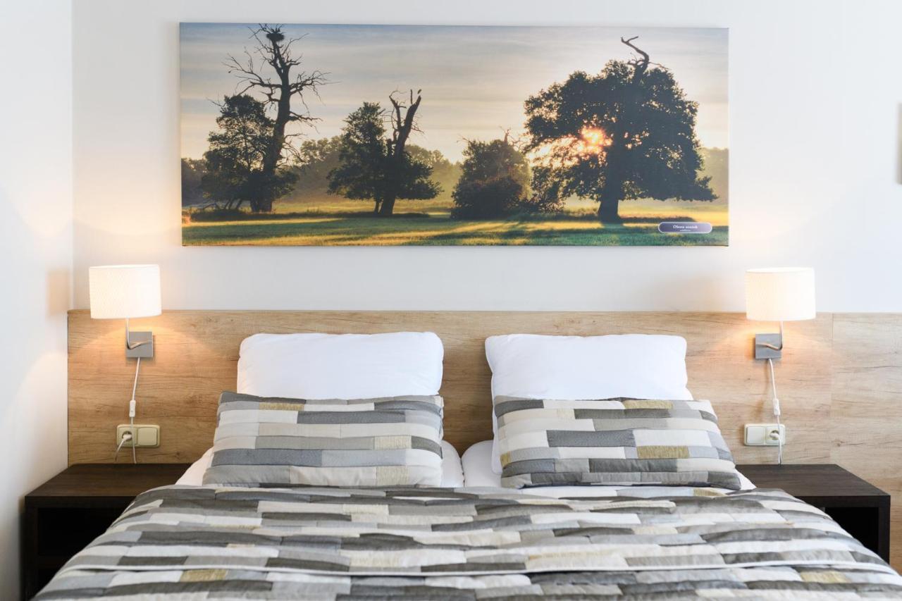 Vinarstvi U Kaplicky Hotell Zaječí Exteriör bild